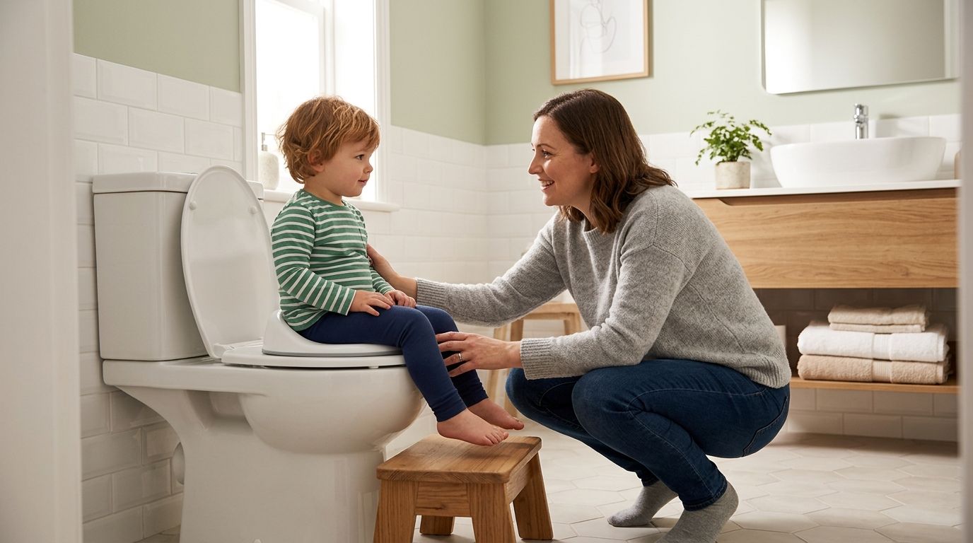 Toilet Training and Autism: A Step-by-Step ABA Guide for Parents