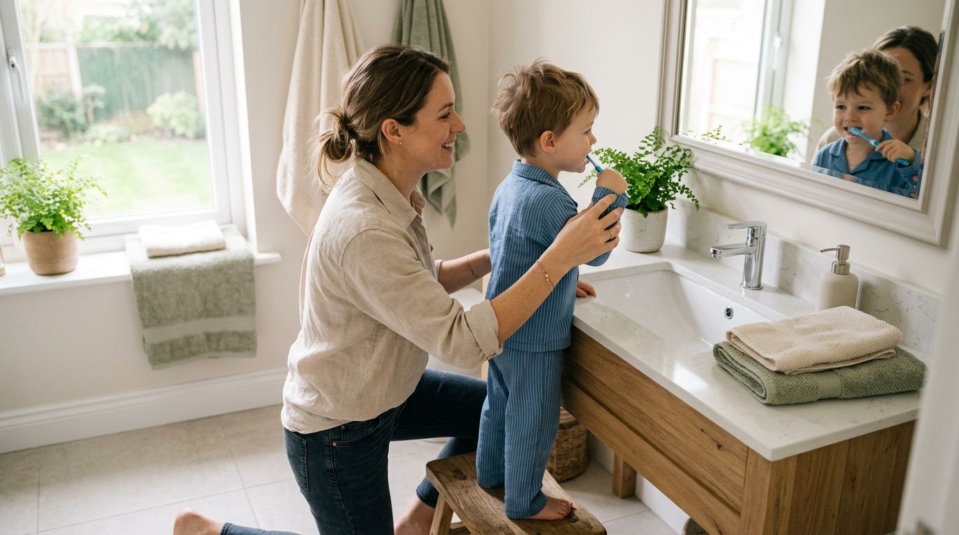 Building Independence at Home: Teaching Daily Living Skills Through ABA