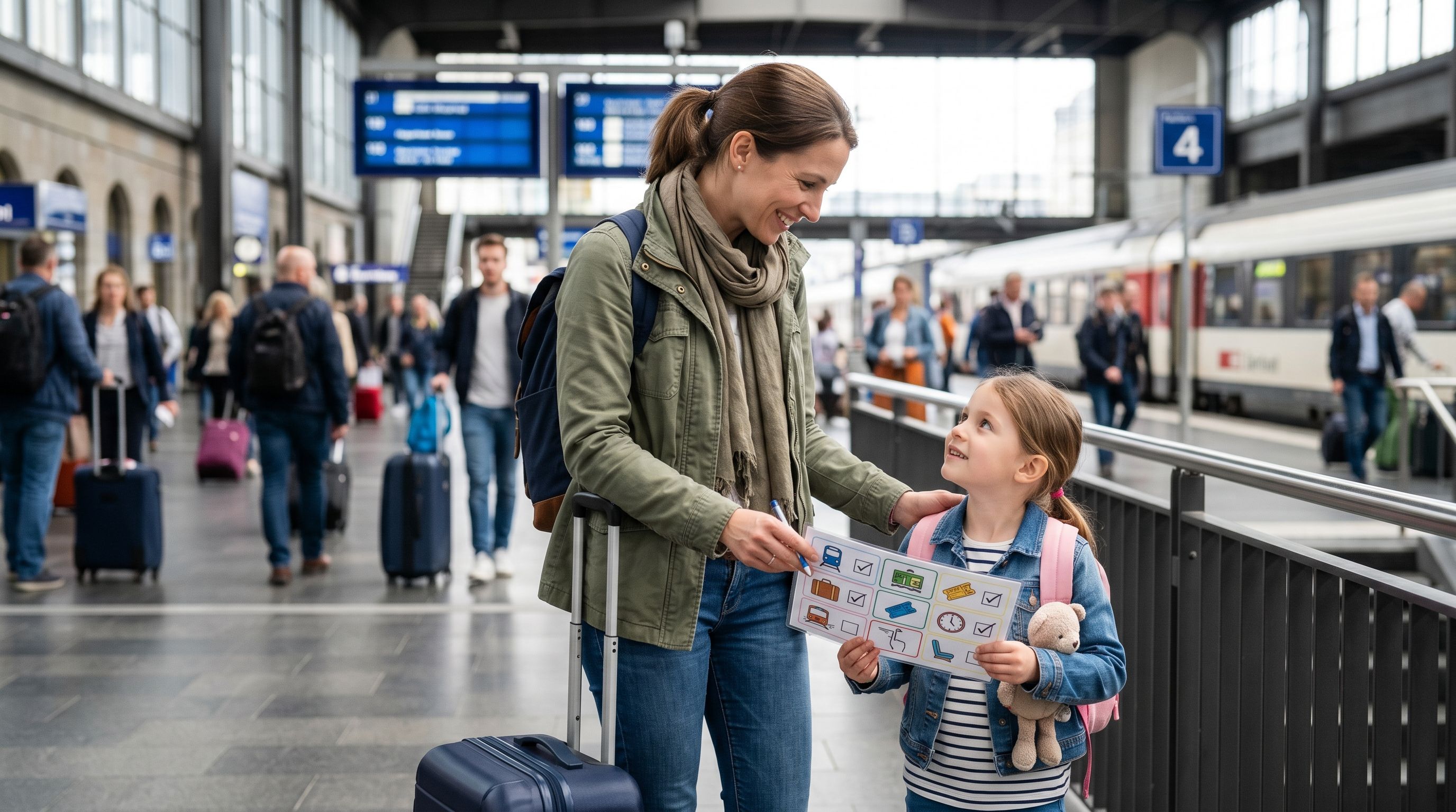 Traveling with a Child on the Autism Spectrum: ABA Tips for Smoother Family Trips