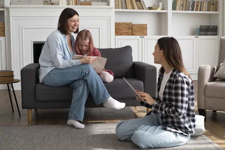 How to Build a Collaborative Relationship with Your Child’s ABA Therapist