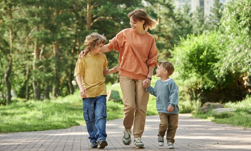 Managing Sibling Dynamics in Autism Families