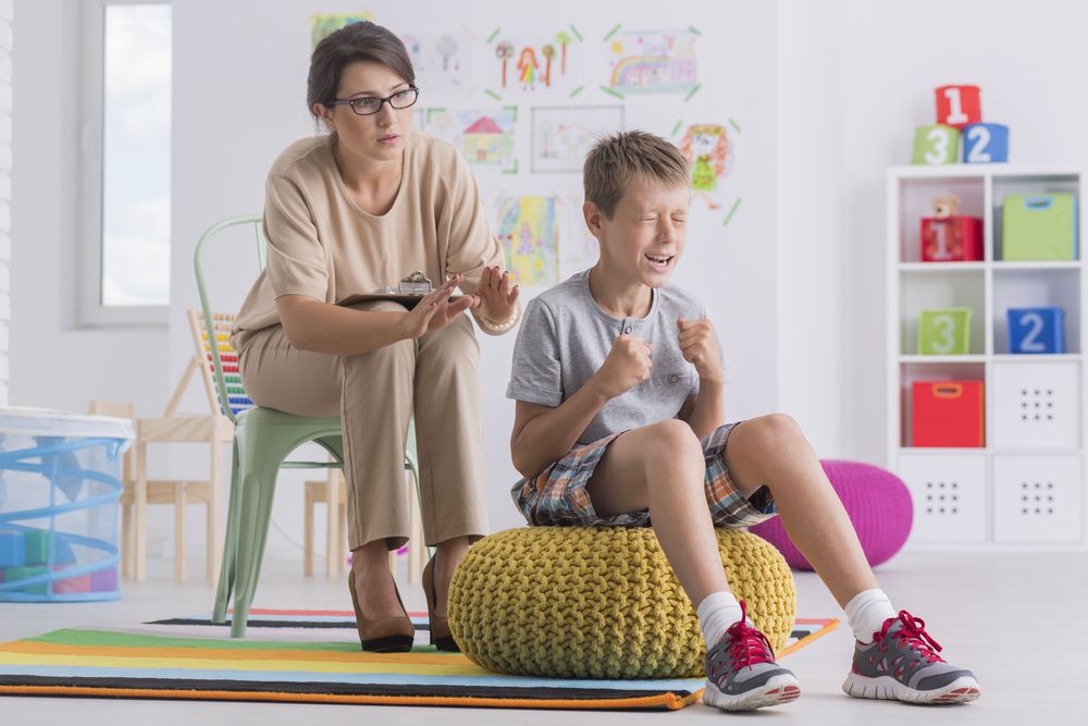 Taming the Storm: How ABA Therapy Reduces Aggression in Children